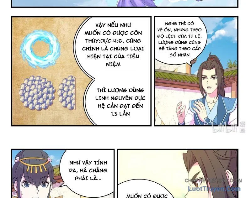 Côn Thôn Thiên Hạ Chapter 377 - Trang 2