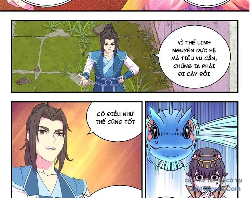Côn Thôn Thiên Hạ Chapter 377 - Trang 2