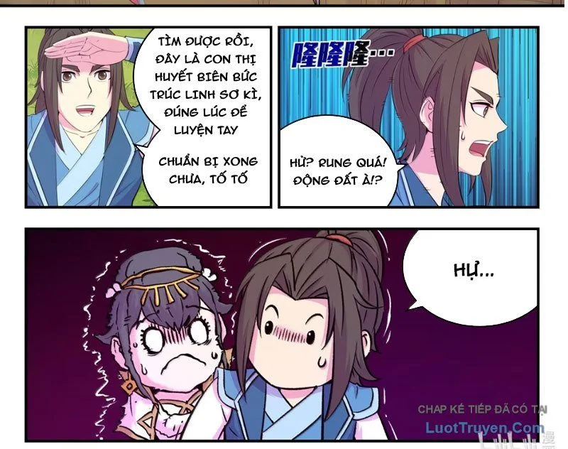 Côn Thôn Thiên Hạ Chapter 377 - Trang 2