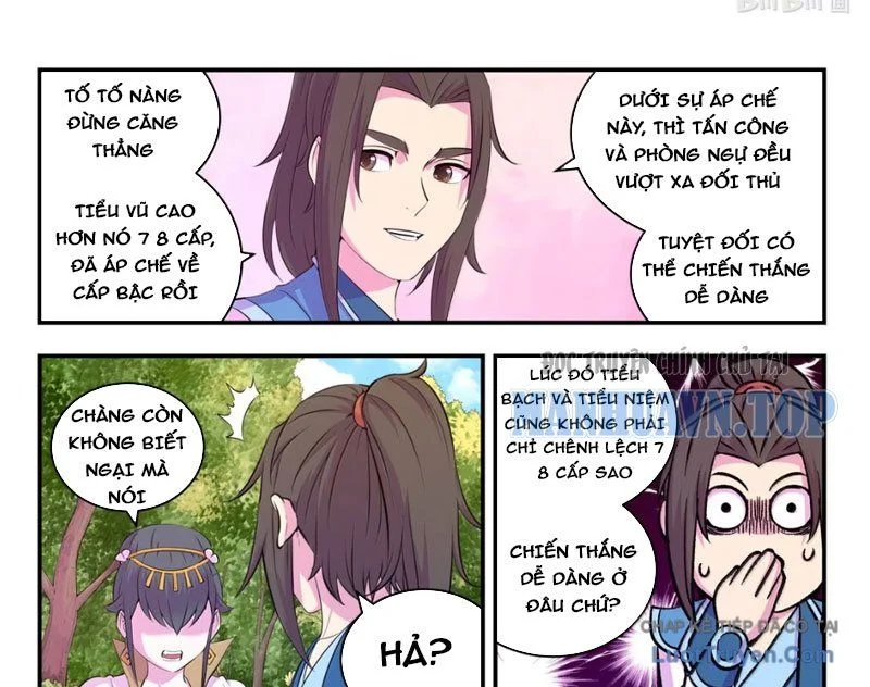 Côn Thôn Thiên Hạ Chapter 377 - Trang 2