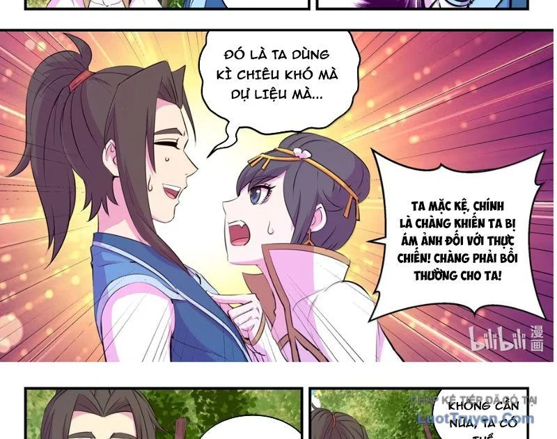 Côn Thôn Thiên Hạ Chapter 377 - Trang 2