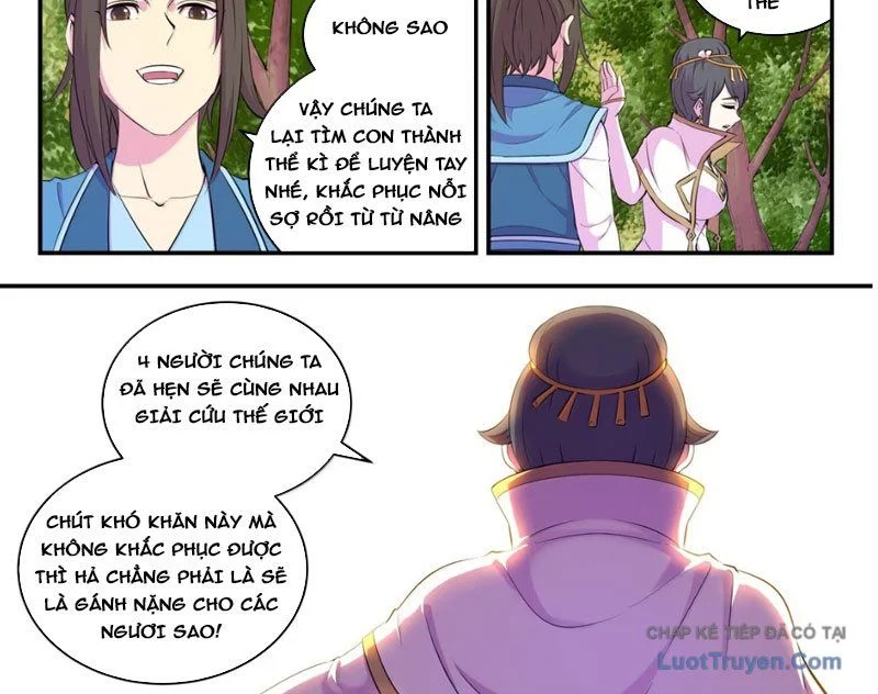 Côn Thôn Thiên Hạ Chapter 377 - Trang 2