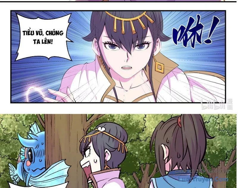 Côn Thôn Thiên Hạ Chapter 377 - Trang 2