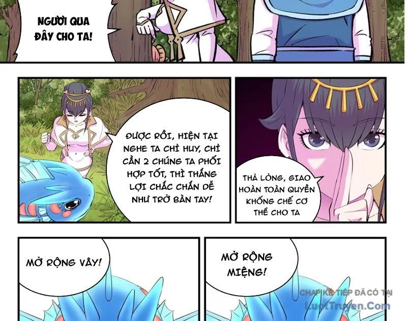 Côn Thôn Thiên Hạ Chapter 377 - Trang 2