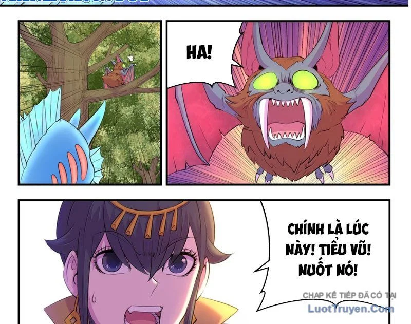 Côn Thôn Thiên Hạ Chapter 377 - Trang 2