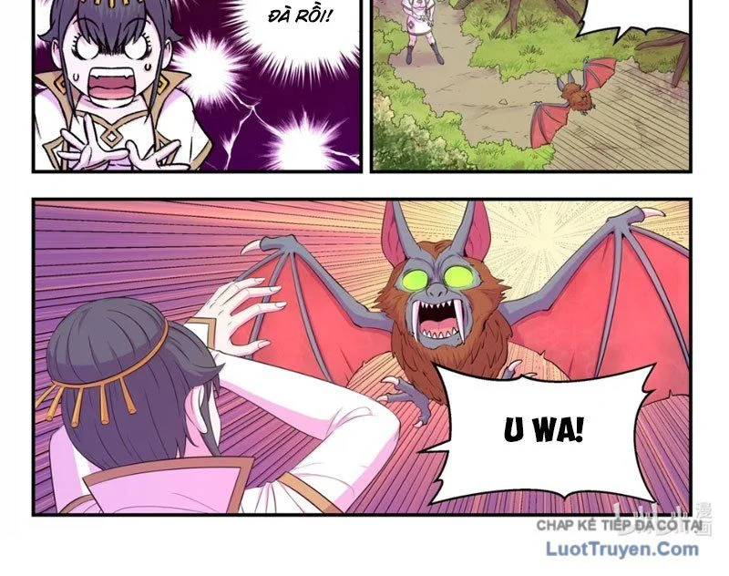 Côn Thôn Thiên Hạ Chapter 377 - Trang 2