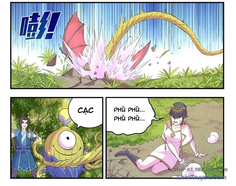 Côn Thôn Thiên Hạ Chapter 377 - Trang 2
