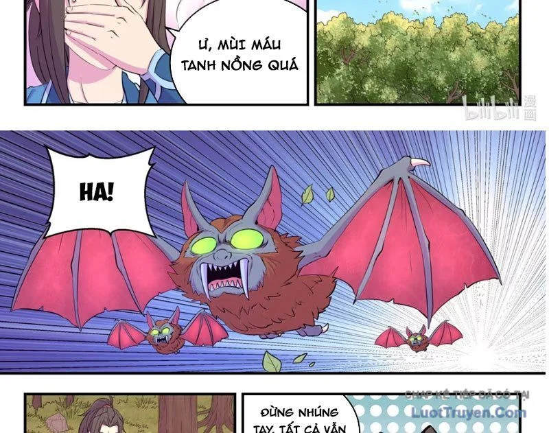 Côn Thôn Thiên Hạ Chapter 377 - Trang 2