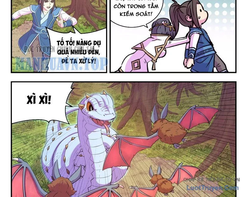 Côn Thôn Thiên Hạ Chapter 377 - Trang 2