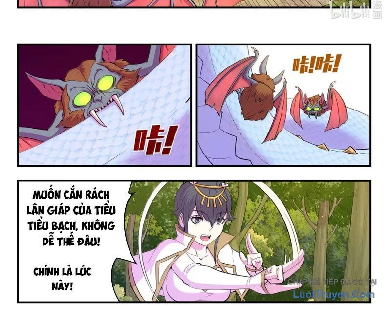 Côn Thôn Thiên Hạ Chapter 377 - Trang 2