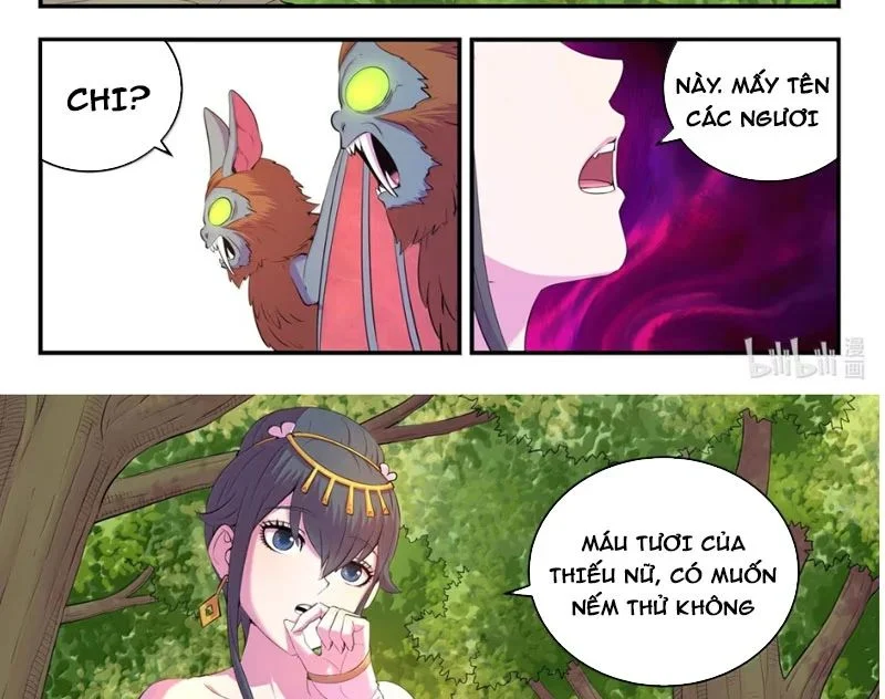 Côn Thôn Thiên Hạ Chapter 378 - Trang 2