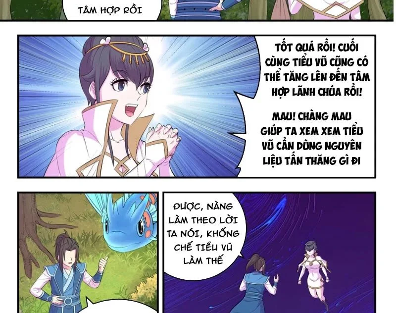 Côn Thôn Thiên Hạ Chapter 378 - Trang 2