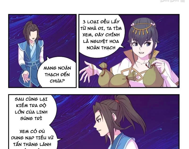 Côn Thôn Thiên Hạ Chapter 378 - Trang 2