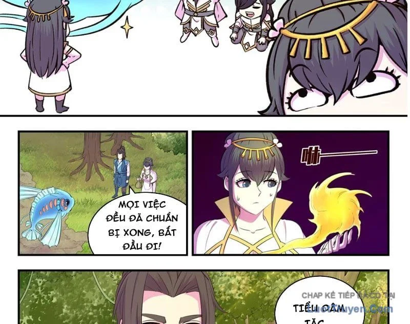 Côn Thôn Thiên Hạ Chapter 378 - Trang 2