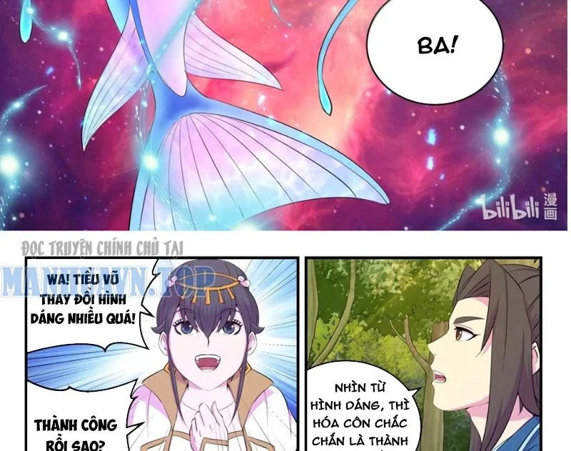 Côn Thôn Thiên Hạ Chapter 378 - Trang 2
