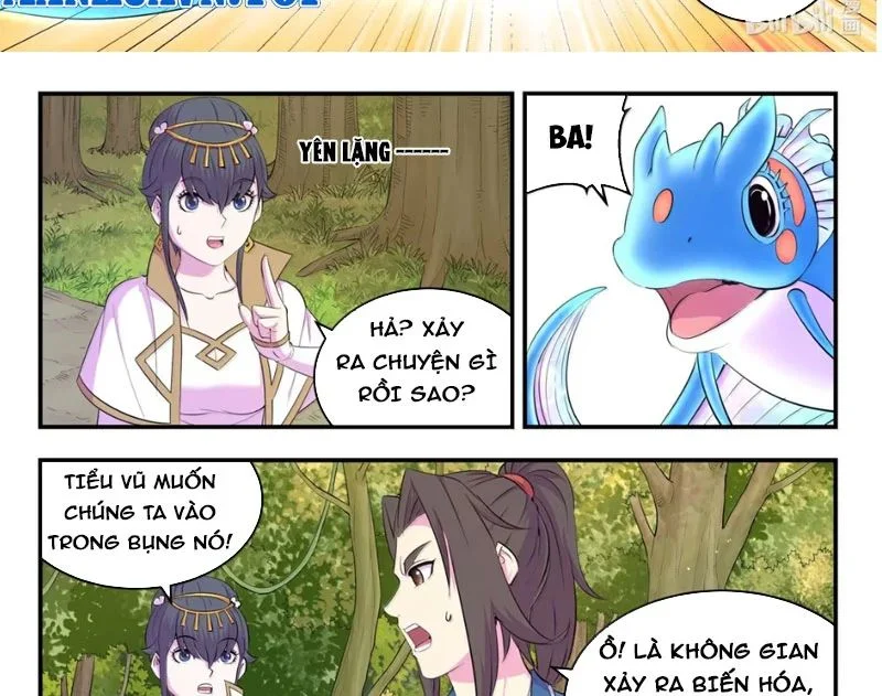 Côn Thôn Thiên Hạ Chapter 378 - Trang 2