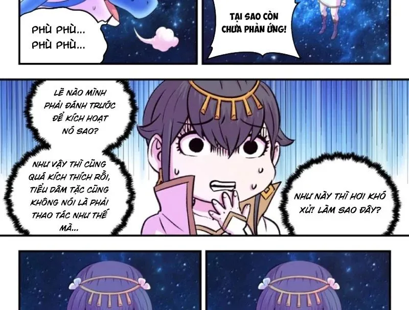 Côn Thôn Thiên Hạ Chapter 380 - Trang 2