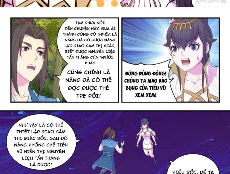 Côn Thôn Thiên Hạ Chapter 380 - Trang 2