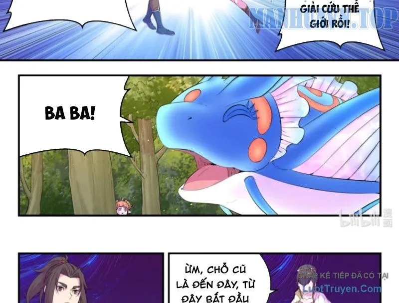 Côn Thôn Thiên Hạ Chapter 380 - Trang 2