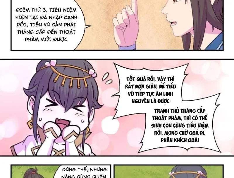 Côn Thôn Thiên Hạ Chapter 380 - Trang 2