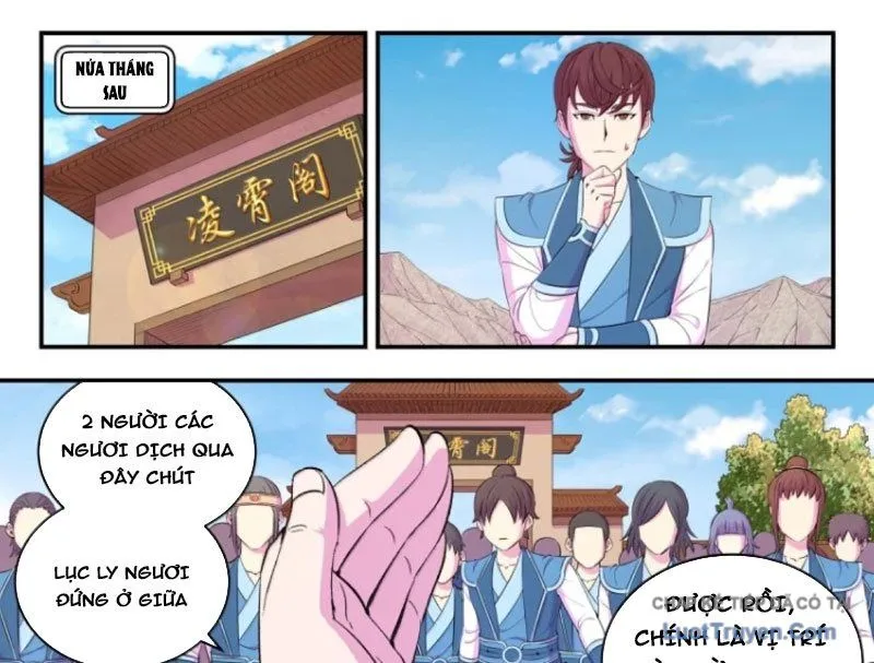 Côn Thôn Thiên Hạ Chapter 381 - Trang 2