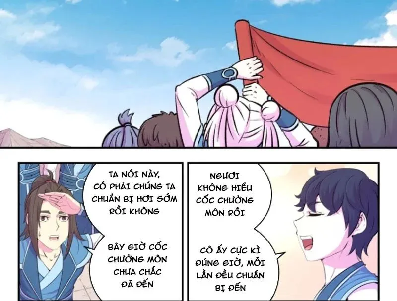 Côn Thôn Thiên Hạ Chapter 381 - Trang 2