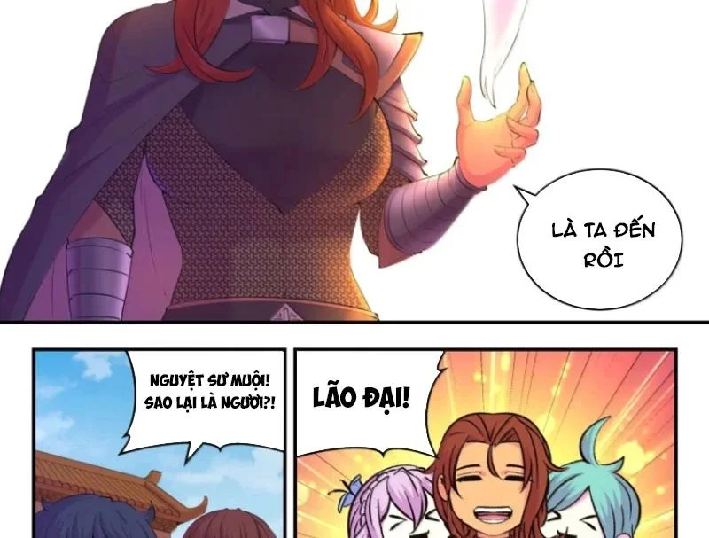 Côn Thôn Thiên Hạ Chapter 381 - Trang 2