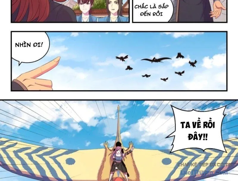 Côn Thôn Thiên Hạ Chapter 381 - Trang 2