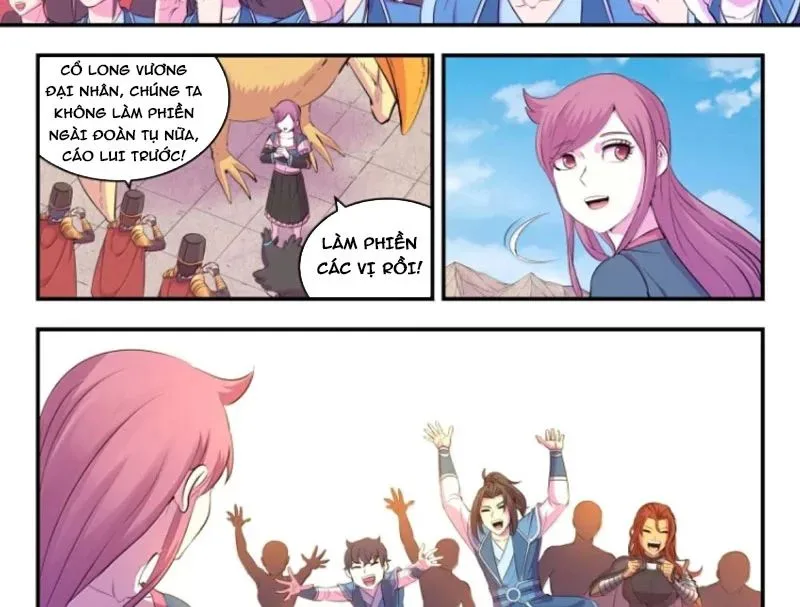 Côn Thôn Thiên Hạ Chapter 381 - Trang 2