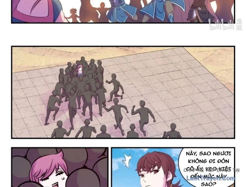 Côn Thôn Thiên Hạ Chapter 381 - Trang 2