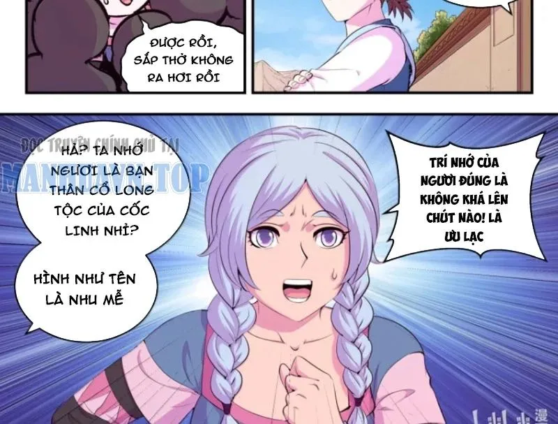 Côn Thôn Thiên Hạ Chapter 381 - Trang 2