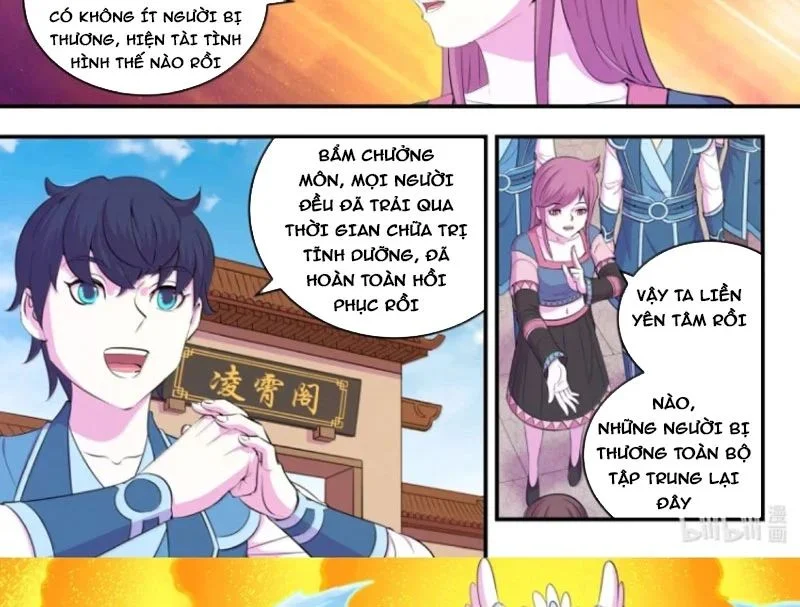 Côn Thôn Thiên Hạ Chapter 381 - Trang 2