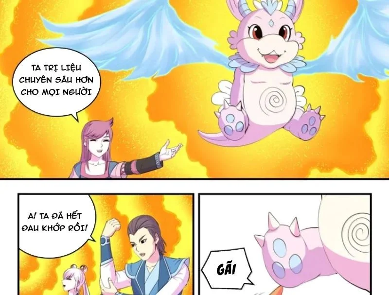 Côn Thôn Thiên Hạ Chapter 381 - Trang 2