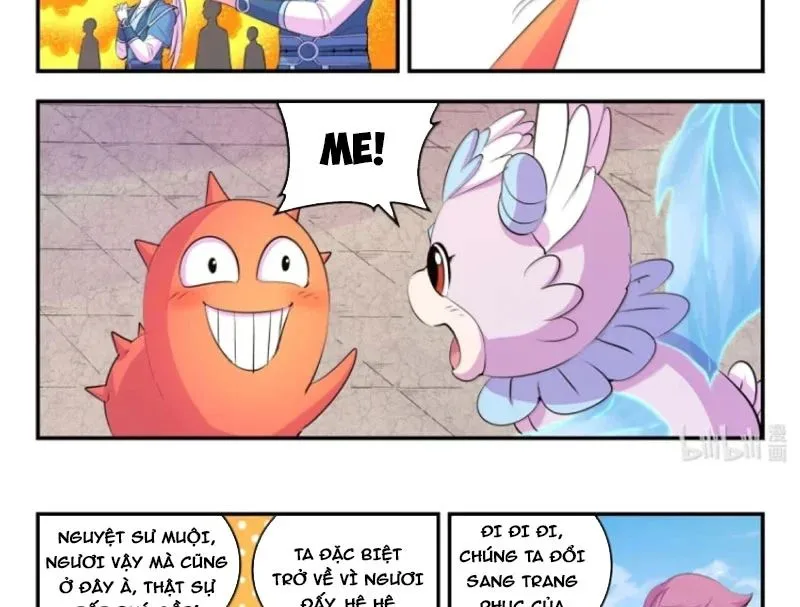 Côn Thôn Thiên Hạ Chapter 381 - Trang 2