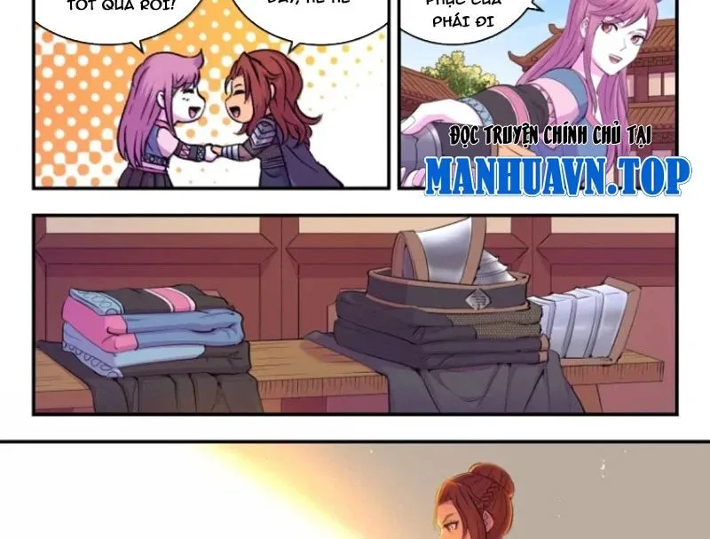 Côn Thôn Thiên Hạ Chapter 381 - Trang 2