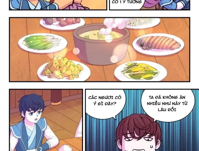 Côn Thôn Thiên Hạ Chapter 381 - Trang 2