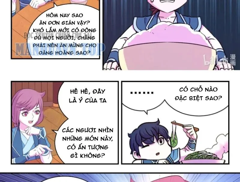 Côn Thôn Thiên Hạ Chapter 381 - Trang 2