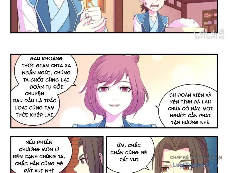 Côn Thôn Thiên Hạ Chapter 381 - Trang 2