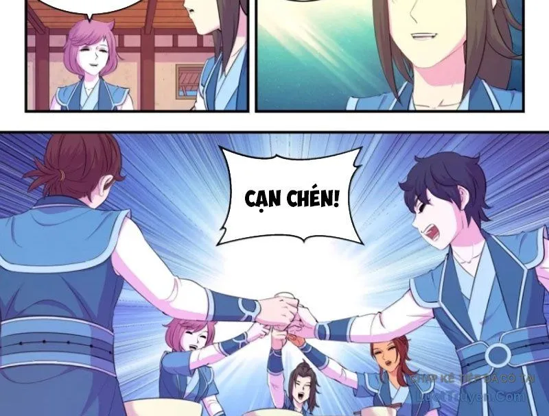 Côn Thôn Thiên Hạ Chapter 381 - Trang 2