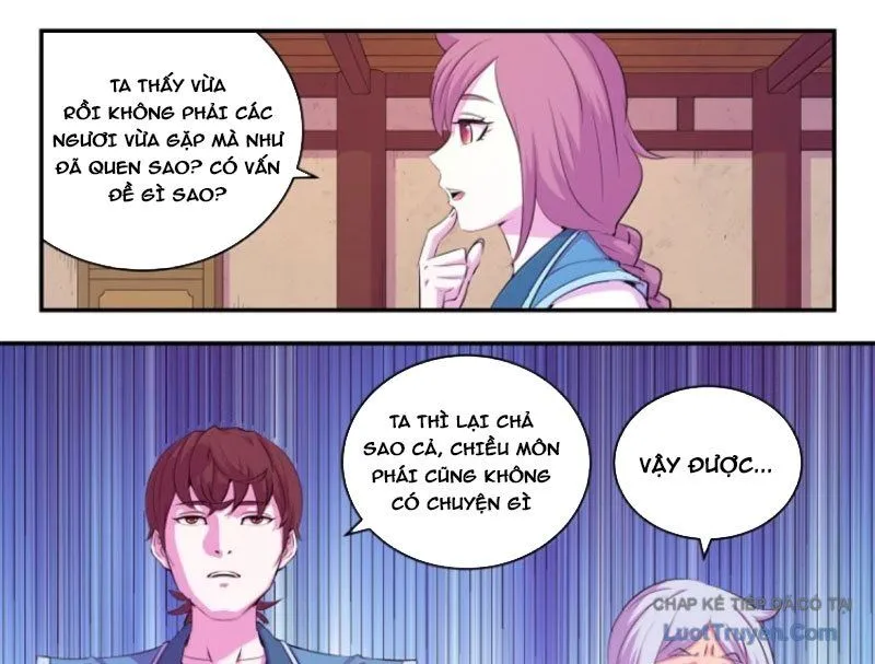 Côn Thôn Thiên Hạ Chapter 381 - Trang 2