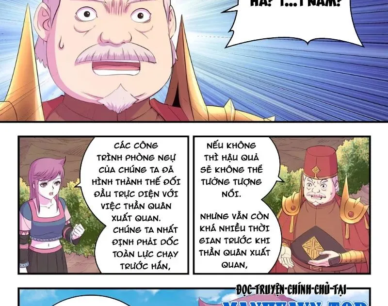 Côn Thôn Thiên Hạ Chapter 382 - Trang 2