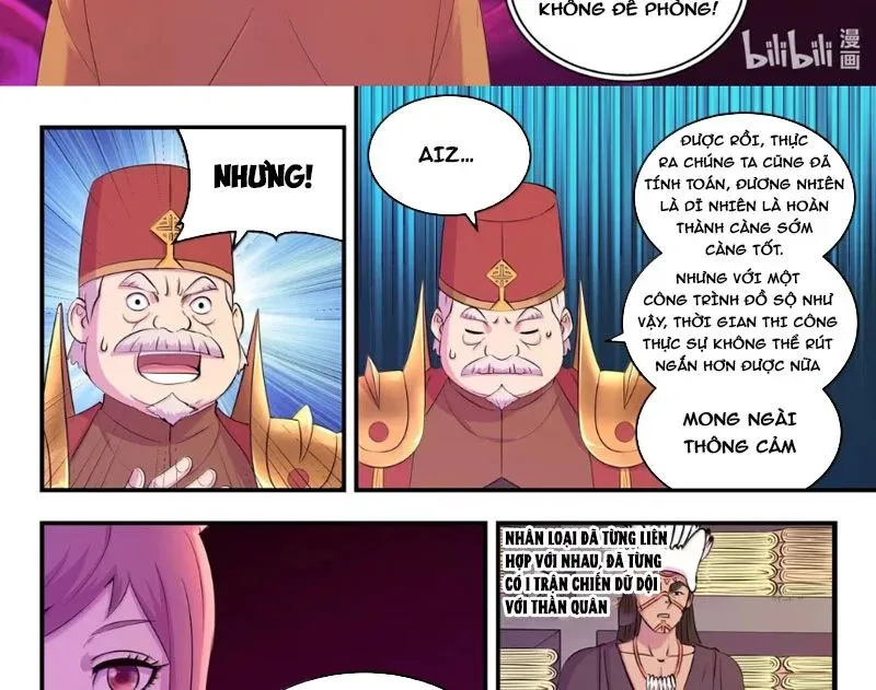 Côn Thôn Thiên Hạ Chapter 382 - Trang 2