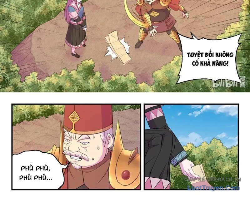 Côn Thôn Thiên Hạ Chapter 382 - Trang 2