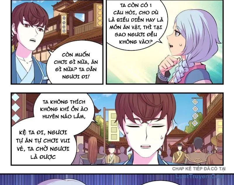 Côn Thôn Thiên Hạ Chapter 382 - Trang 2