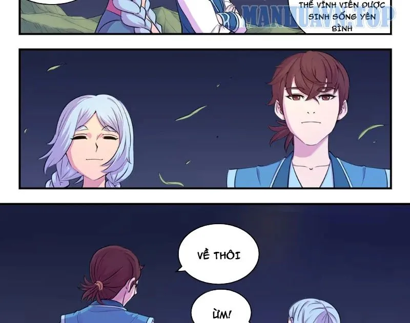 Côn Thôn Thiên Hạ Chapter 382 - Trang 2