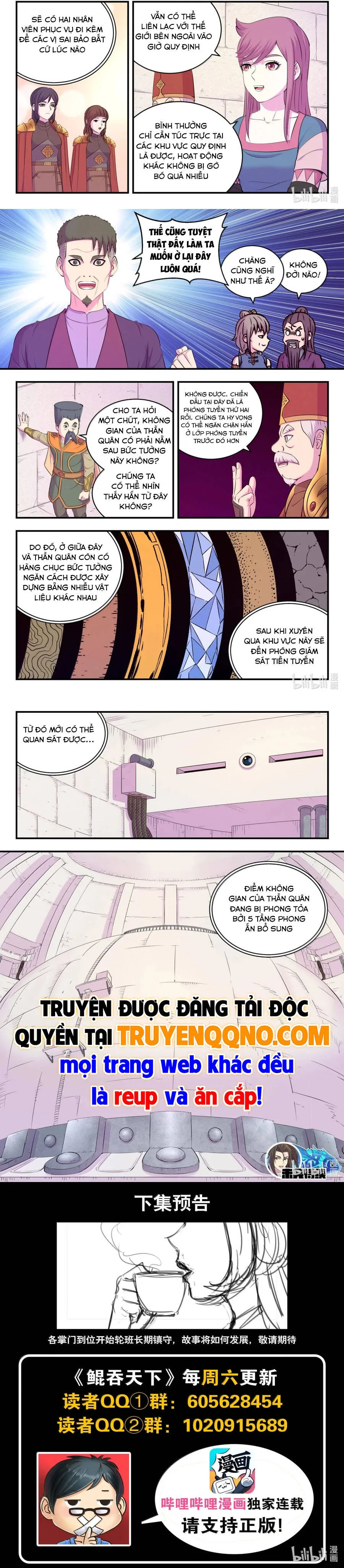 Côn Thôn Thiên Hạ Chapter 384 - Trang 2