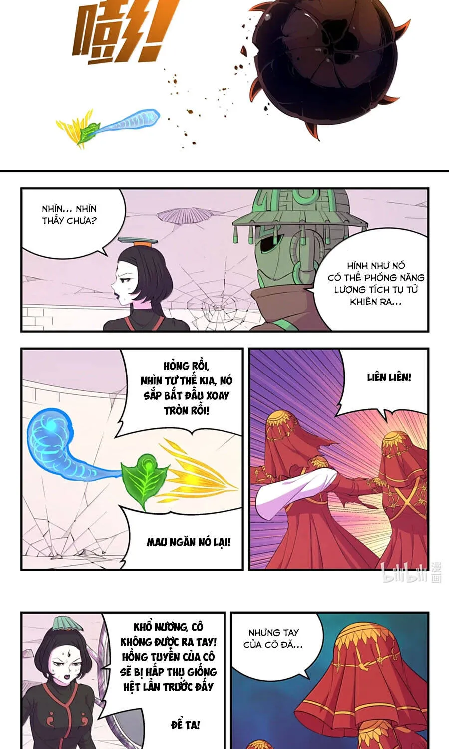 Côn Thôn Thiên Hạ Chapter 391 8