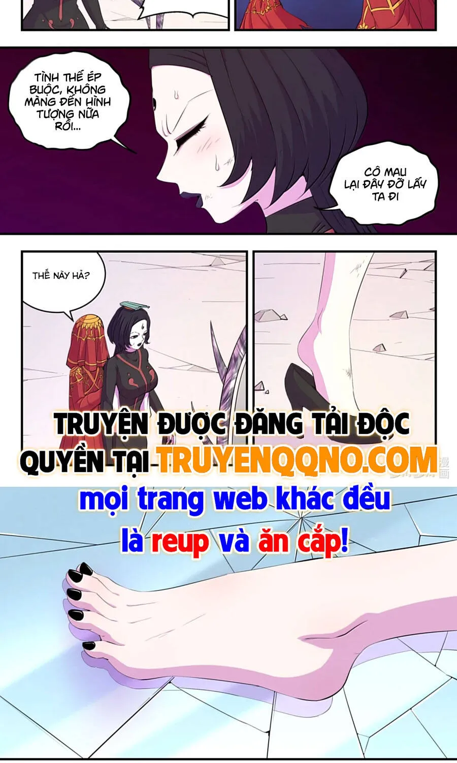 Côn Thôn Thiên Hạ Chapter 391 9