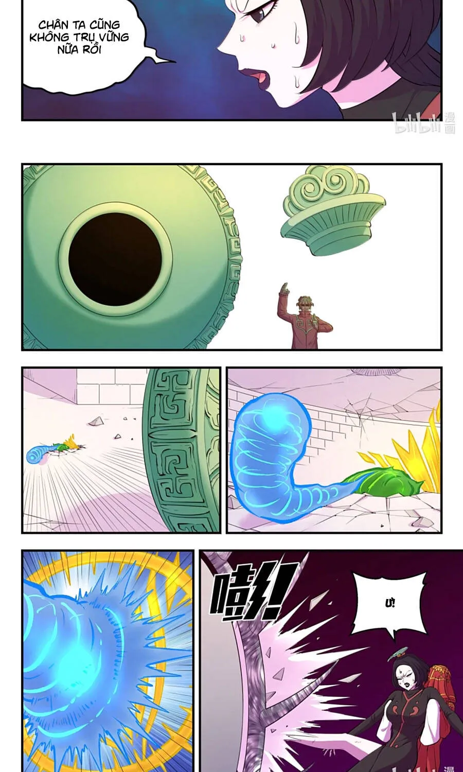 Côn Thôn Thiên Hạ Chapter 391 12