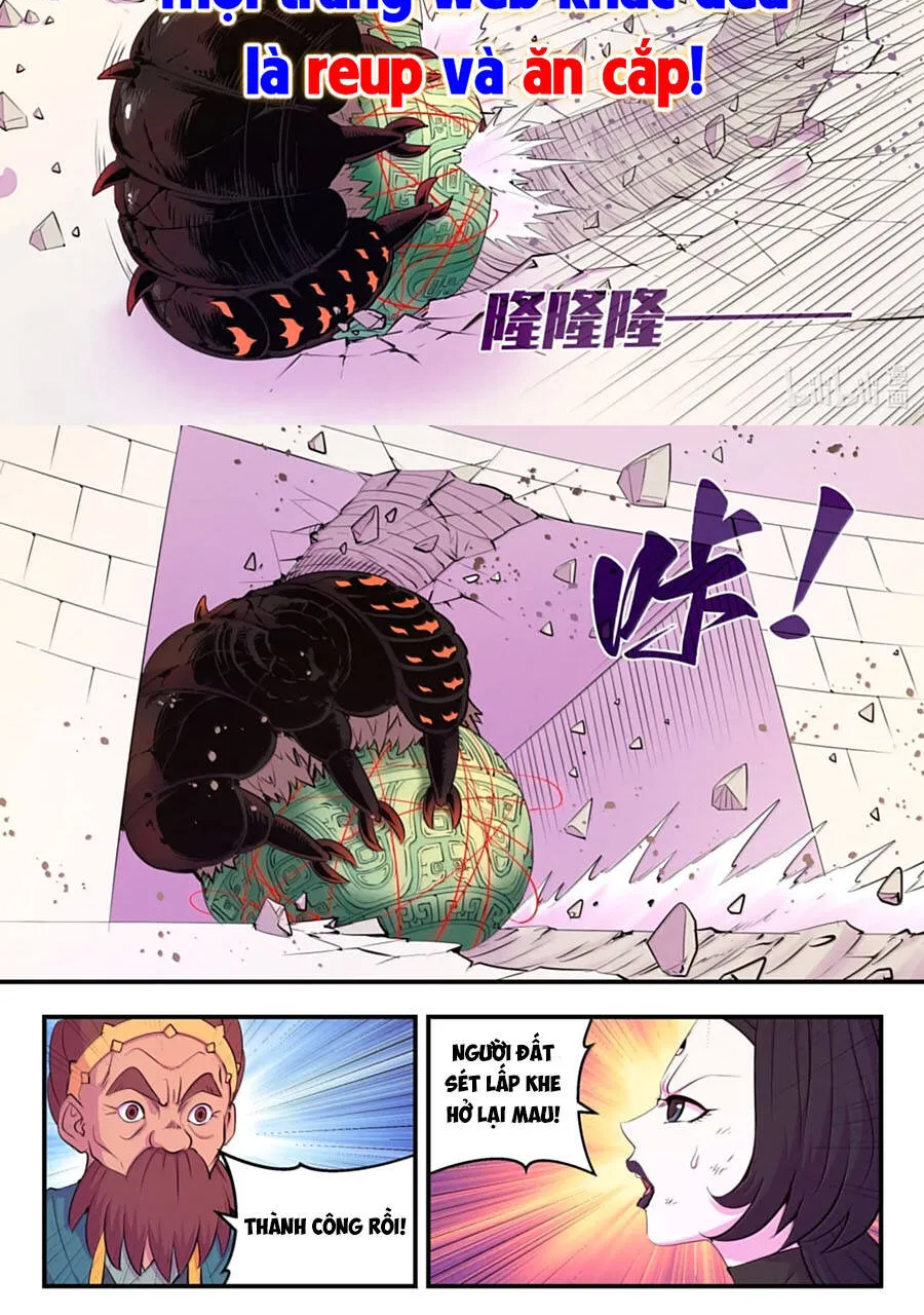 Côn Thôn Thiên Hạ Chapter 391 17